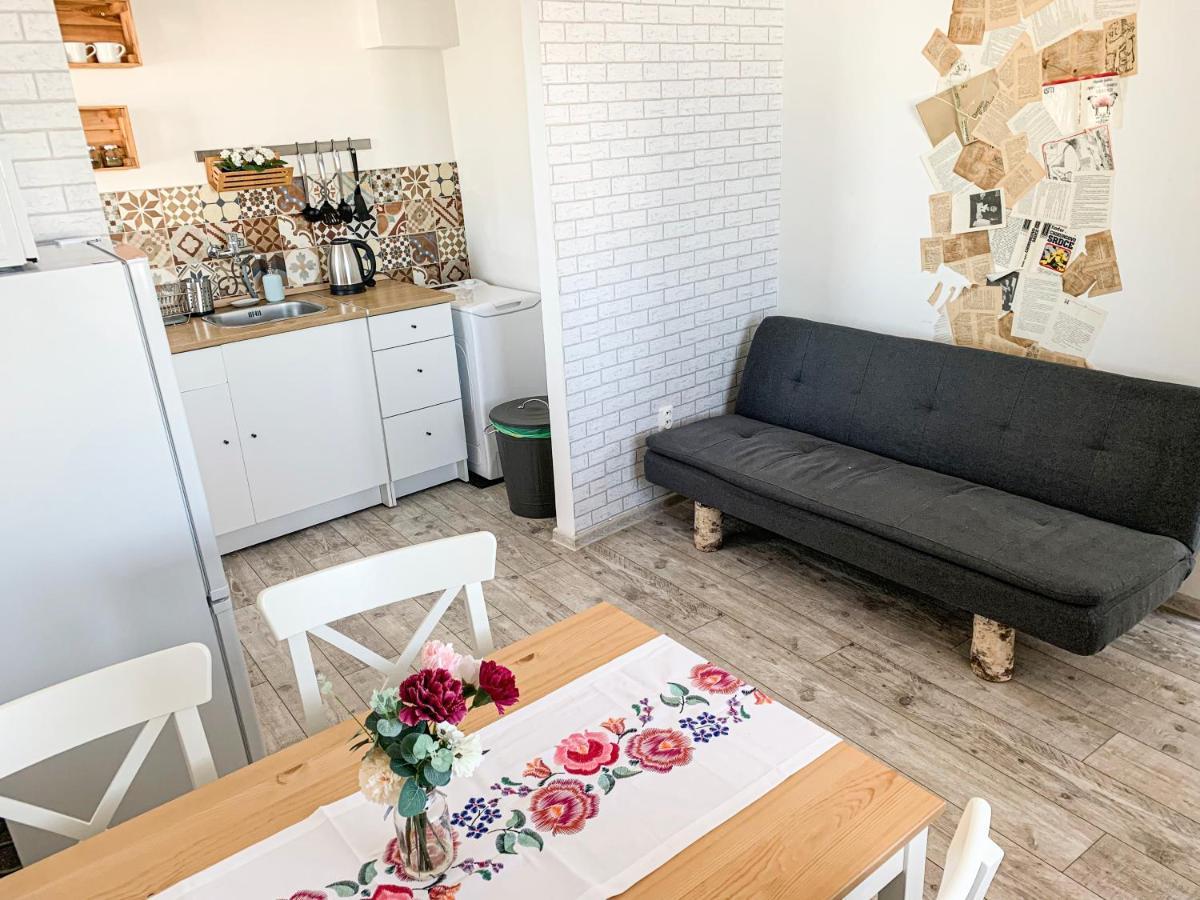 Charming Apartment In Paradise Called Bratysława Zewnętrze zdjęcie