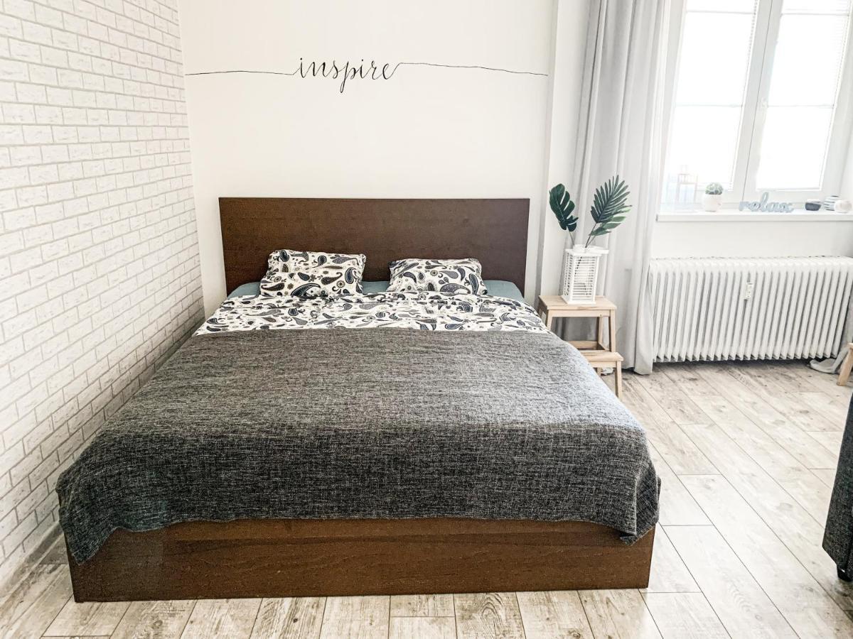 Charming Apartment In Paradise Called Bratysława Zewnętrze zdjęcie
