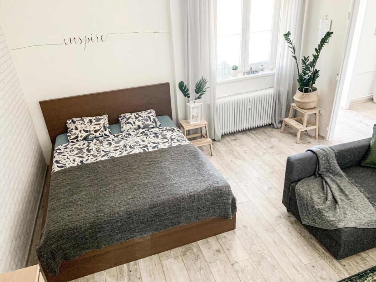 Charming Apartment In Paradise Called Bratysława Zewnętrze zdjęcie
