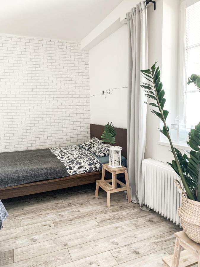 Charming Apartment In Paradise Called Bratysława Zewnętrze zdjęcie