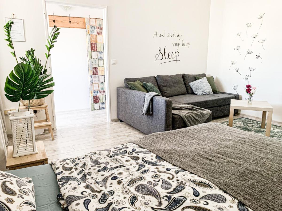 Charming Apartment In Paradise Called Bratysława Zewnętrze zdjęcie