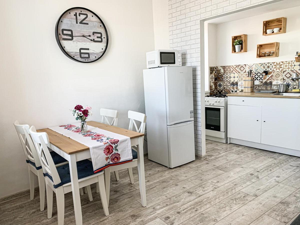 Charming Apartment In Paradise Called Bratysława Zewnętrze zdjęcie